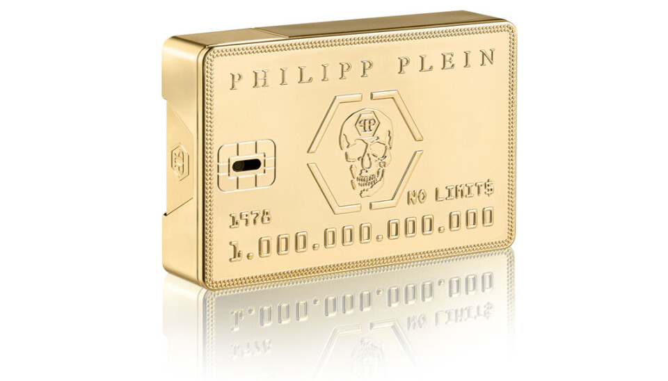 Philipp Plein No Limits Gold EDP parfum.
