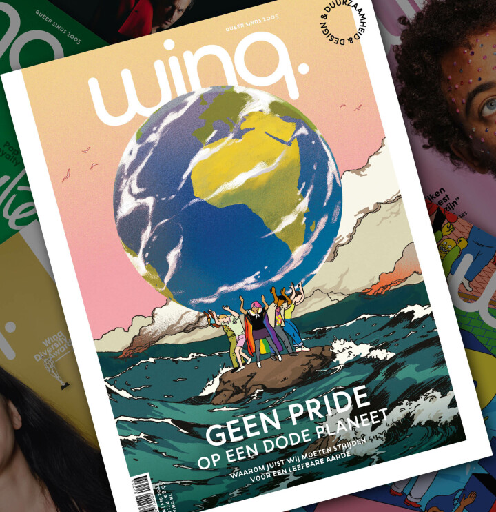 De Duurzaamheid & Design Special van Winq is nu verkrijgbaar!
