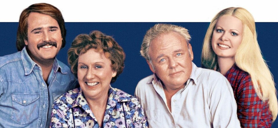 Very Vintage: de roemruchte geschiedenis van All in the Family