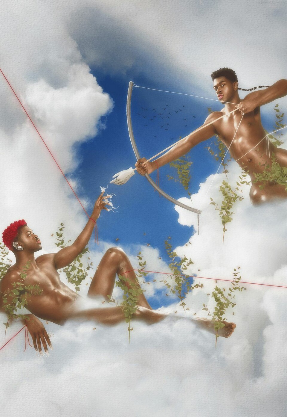 Lil Nas X ‘niet echt gay’? Zo slaat de rapper terug