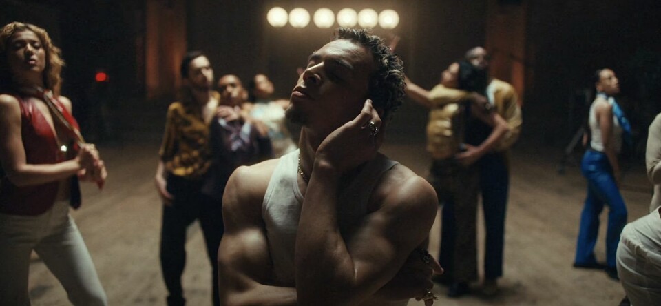 Nieuwe muziek: de spierballen van Jungle en Calvin Harris strikt Sam Smith