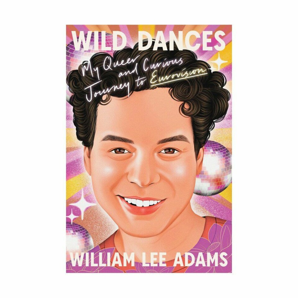 Boekcover van Wild Dances - William Lee Adams