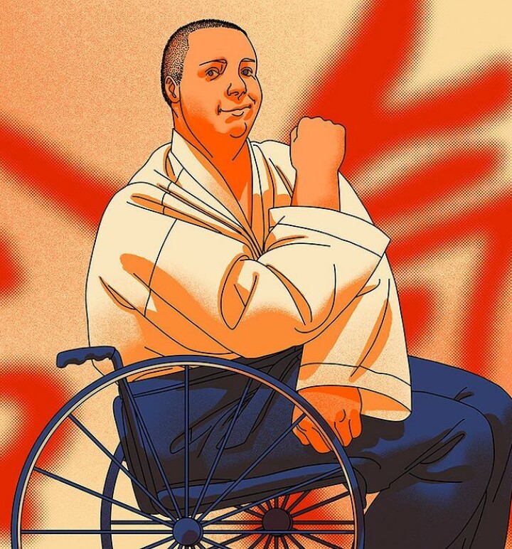 Lydia la Rivière-Zijdel maakte de Gay Games van 1998 de meest inclusieve tot dan toe