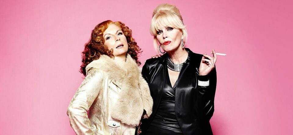 Absolutely Fabulous: Jennifer Saunders werkt aan een spin-off