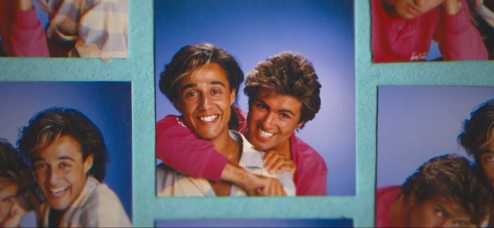 Nu op Netflix: WHAM!, een docu over de doorbraakband van George Michael
