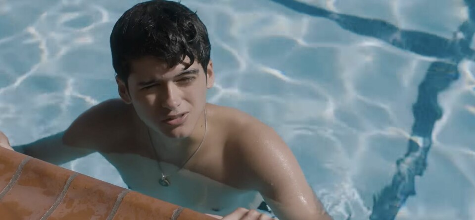 Bekijk de trailer van Aristotle and Dante, een coming-of-age film