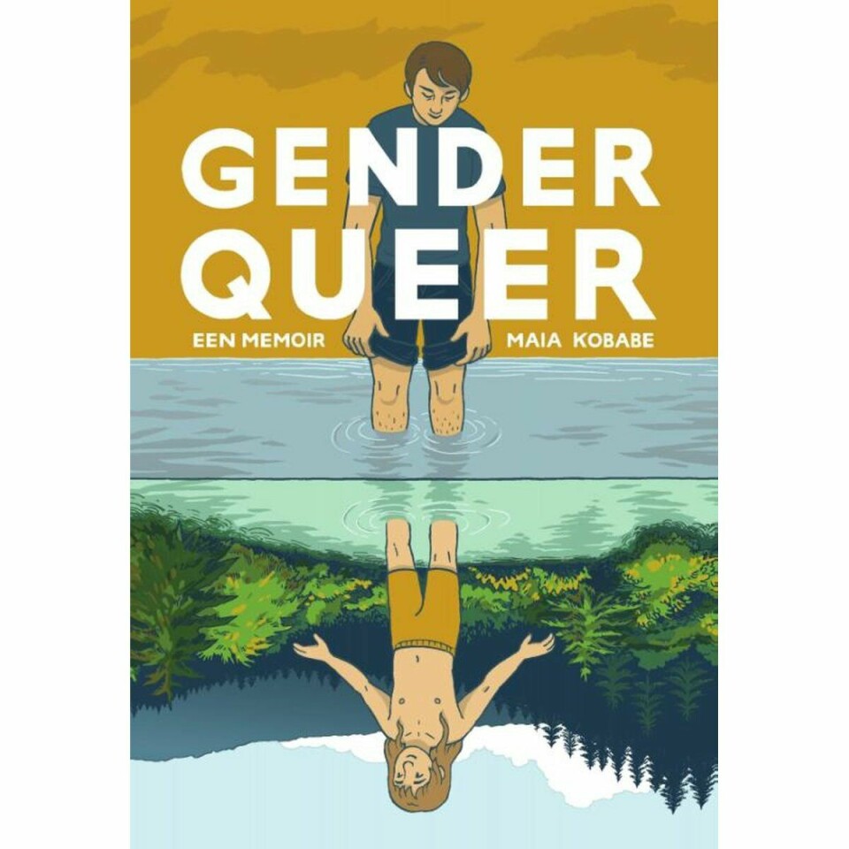 Gender Queer - Maia Kobabe
