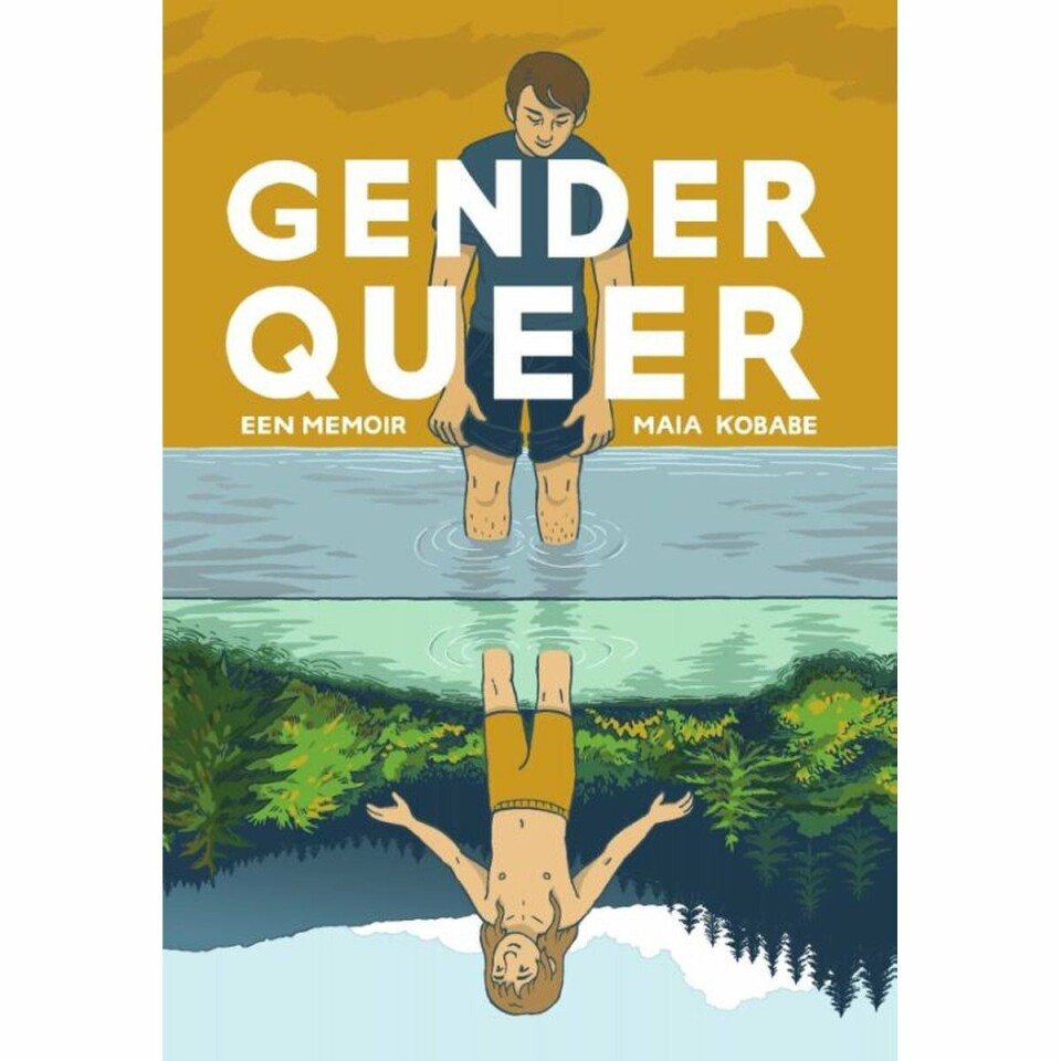 Gender Queer - Maia Kobabe Gender Queer - Maia Kobabe