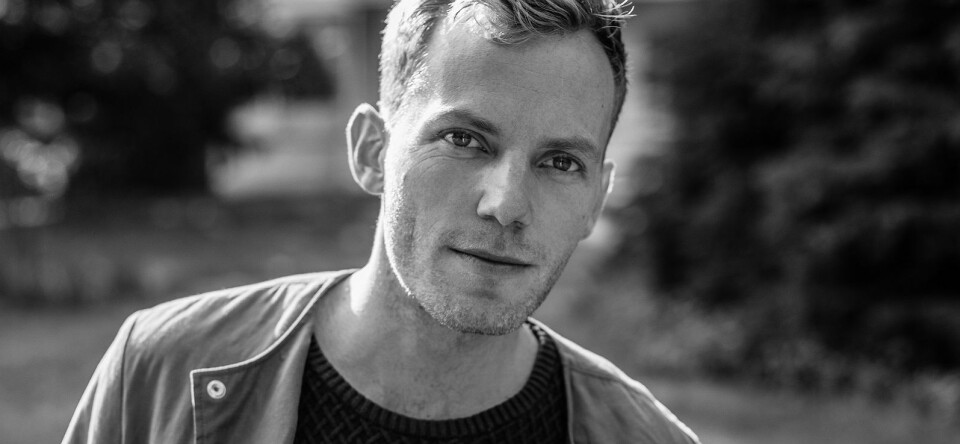 “In mijn werk is homoseksualiteit geen thema, maar een gegeven”
