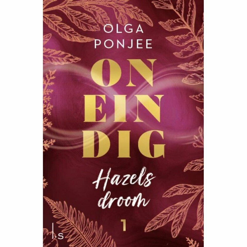 Oneindig - Olga Ponjee