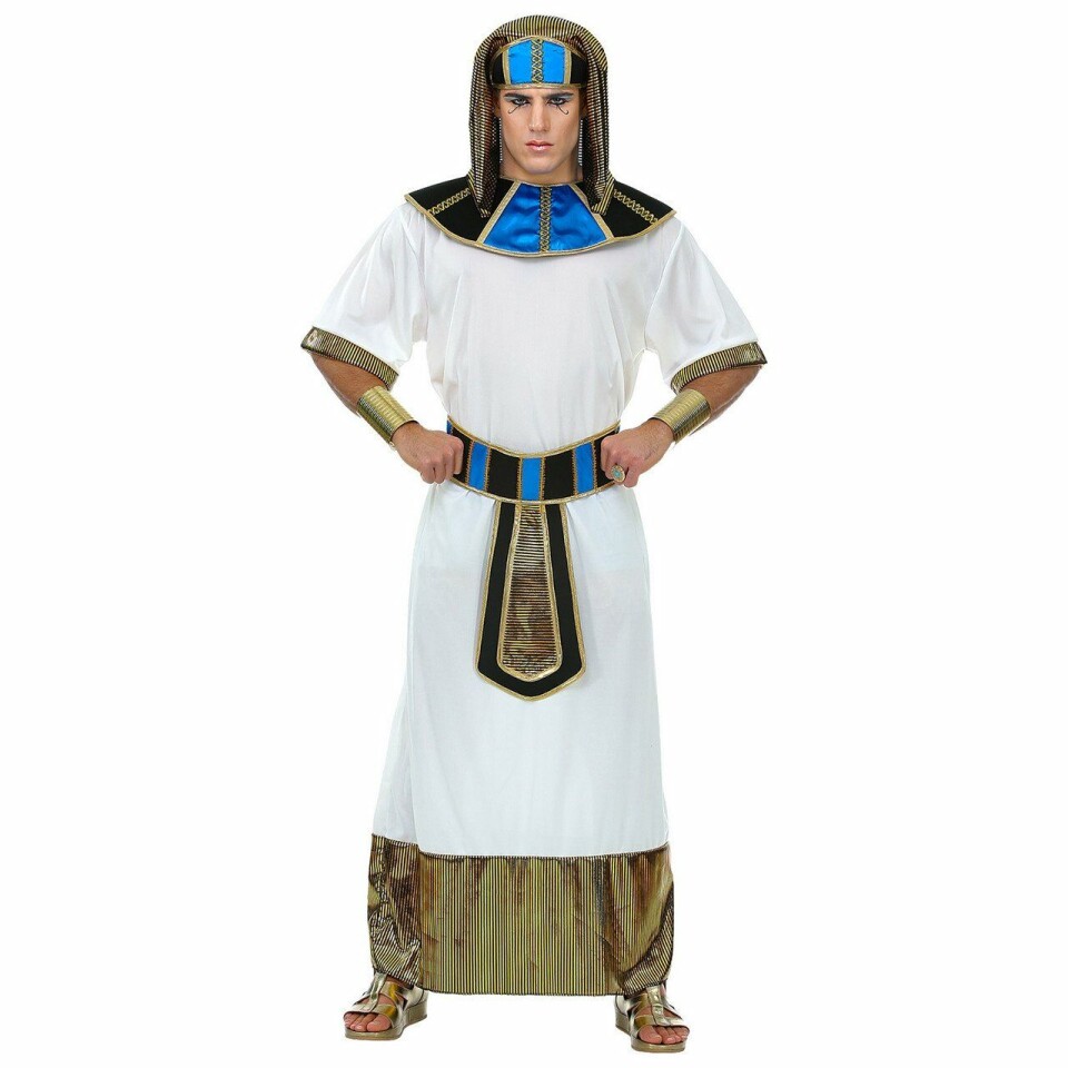 ..of ga als Heerser Van De Nijl Farao Thoetmoses!