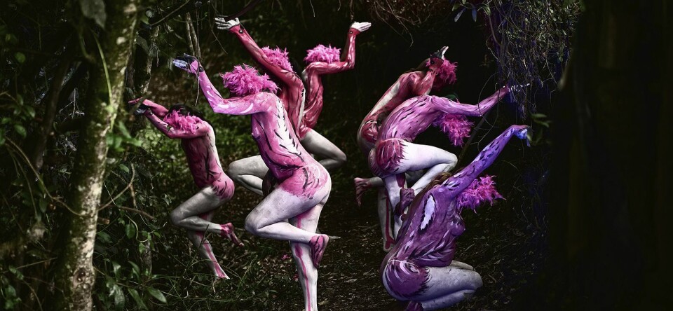 Humans of Film Festival 2023 te zien tijdens Queer Amsterdam