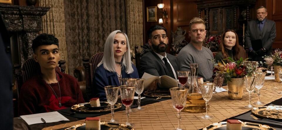 Bekijk de trailer van The Fall of the House of Usher