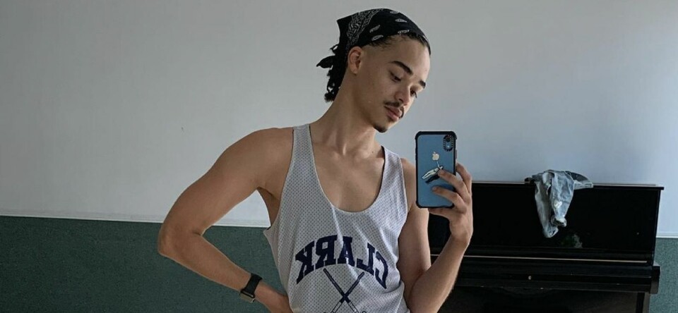 Hot op Instagram: danser en Vogue-fenomeen José Lapaz-Rodriguez