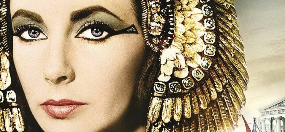 Very vintage: alles over Cleopatra, de film