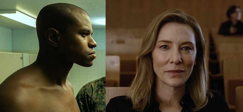Queer films 'Tár' en 'The Inspection' zijn wars van clichés