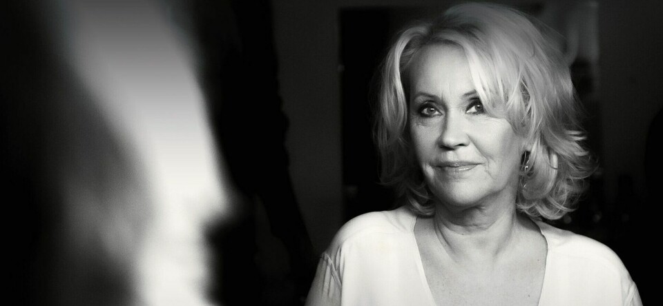 ABBA’s Agnetha lanceert nieuwe solosingle