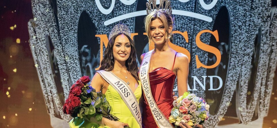 Rikkie Kolle als eerste trans vrouw uitgeroepen tot Miss Nederland
