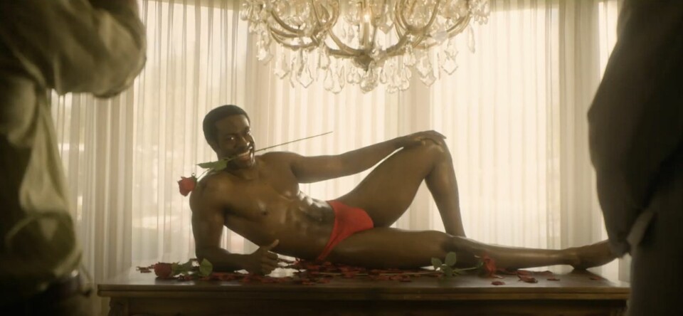 Bekijk de trailer van de nieuwe Chippendales-serie