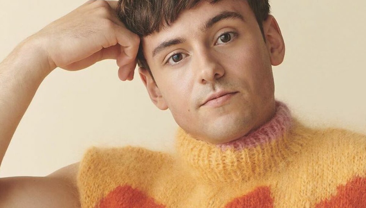 Tom Daley: “Alleen samen een eind maken aan haat” - Winq.nl
