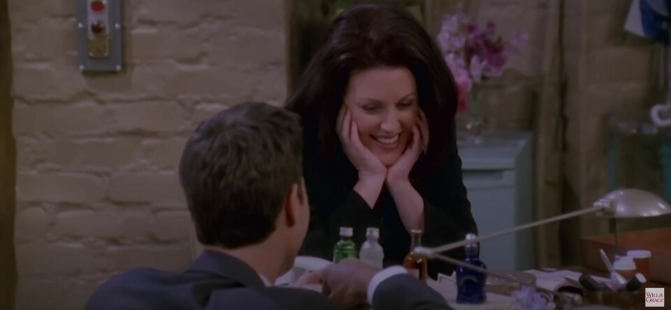 Very vintage: de leukste running gags in Will & Grace