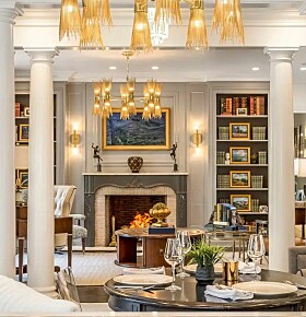 Binnenkijken bij… Liberace en zijn mansion in West Hollywood