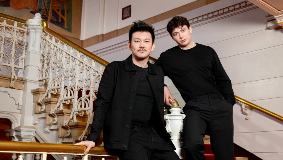 Pete Wu & Char Li Chung - Winq Culture Award 2023