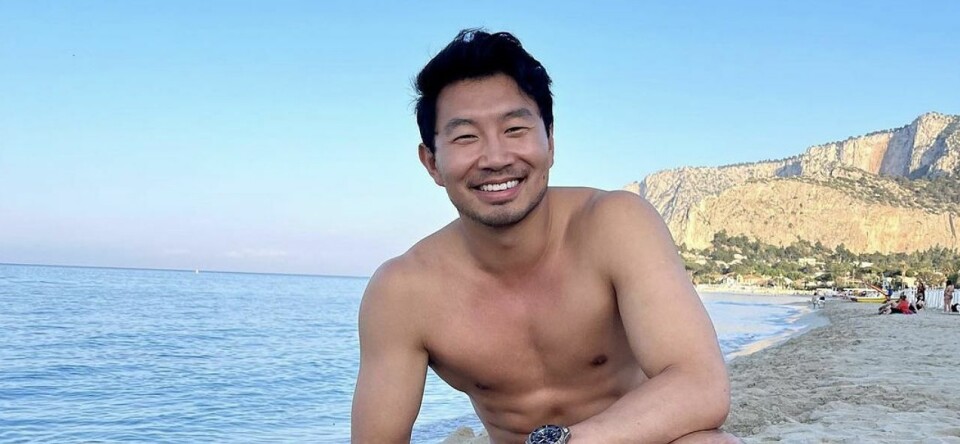 Hot op Instagram: Barbie-acteur Simu Liu