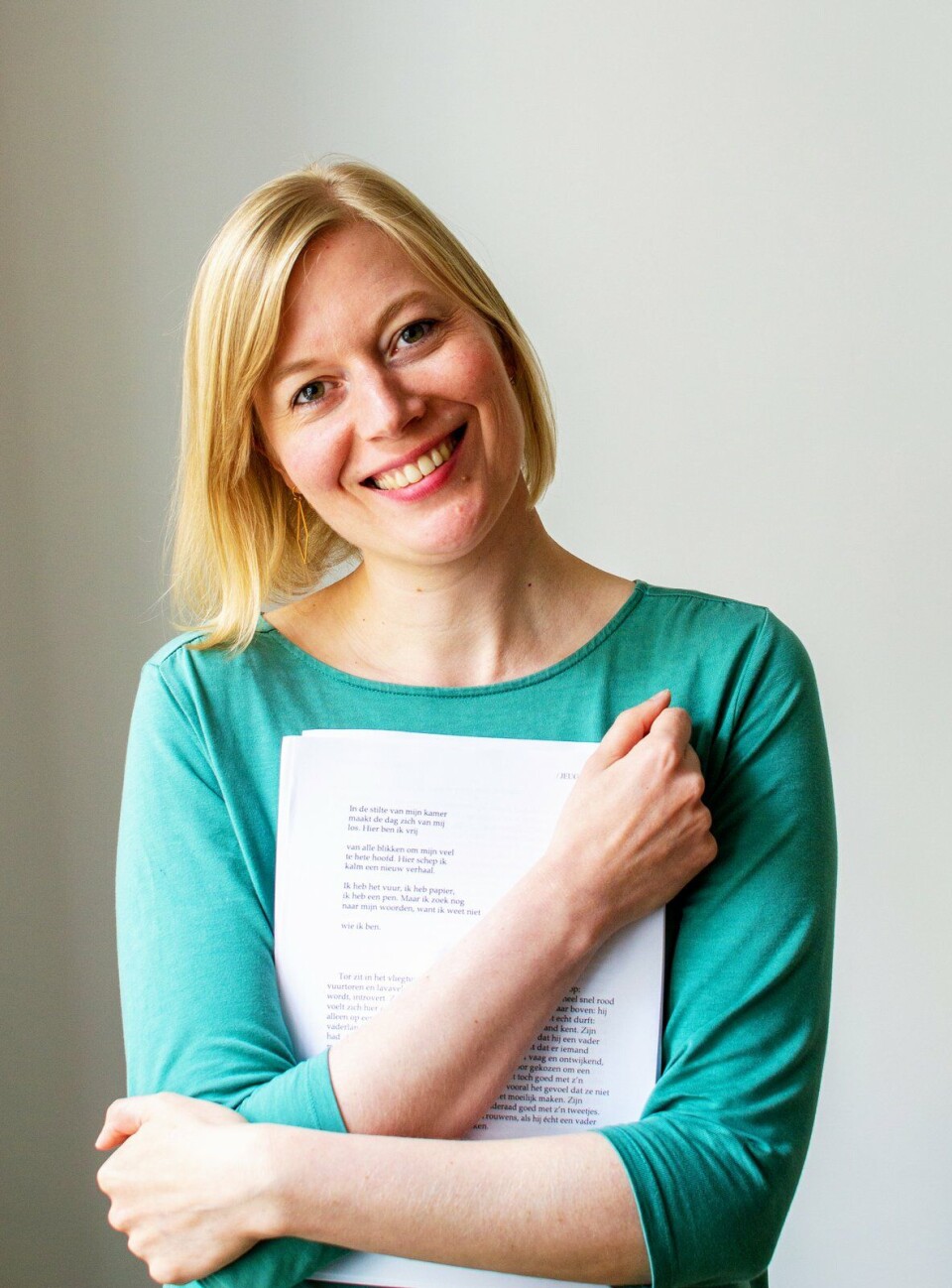 “Je ziet in steeds meer boeken diversiteit terugkomen”