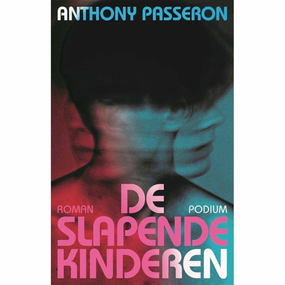 De slapende kinderen - Anthony Passeron