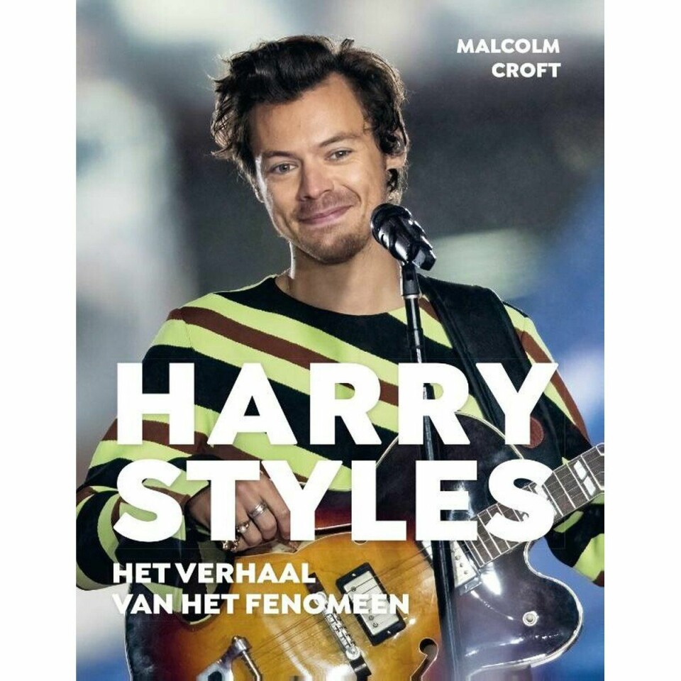 Harry Styles - Malcolm Croft
