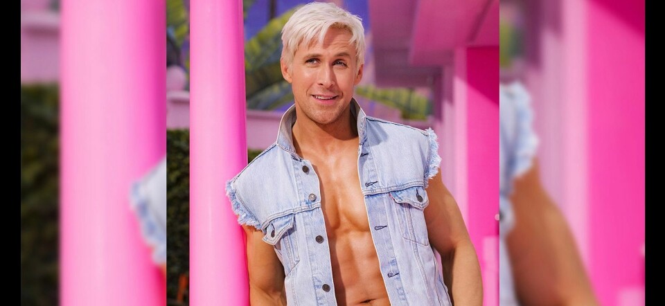 Hot op Instagram: acteur Ryan Gosling