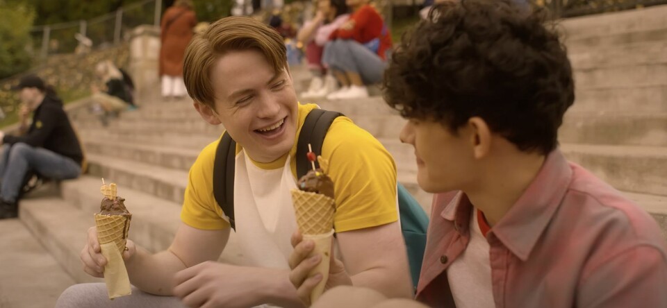 Heartstopper: bekijk de nieuwe, lange trailer van seizoen 2