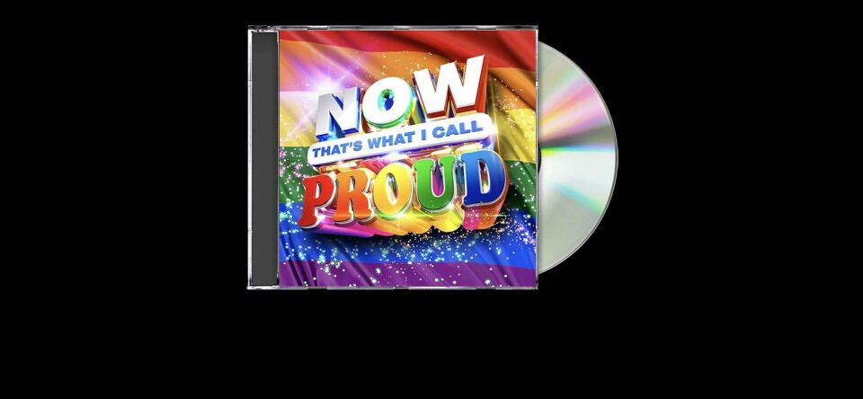 Now That’s What I Call Proud: de ultieme Pride-playlist