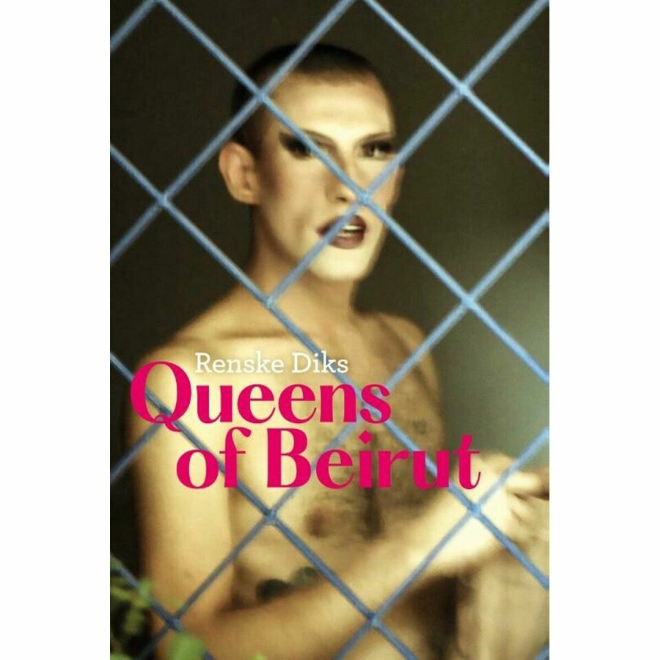 Boekcover van Queens of Beirut - Renske Diks