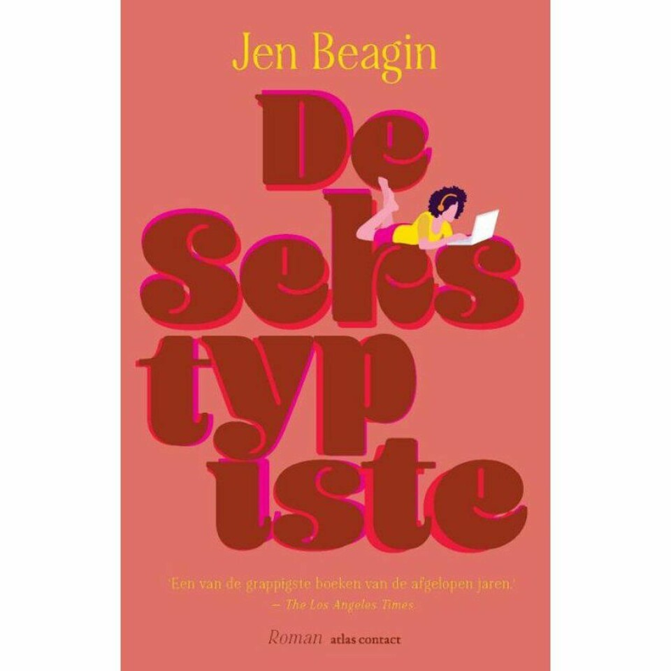 Boekcover van De sekstypiste - Jen Beagin