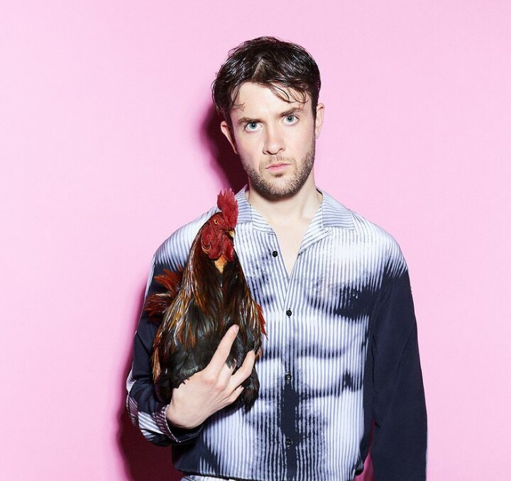 Daniel Cornelissen over Cock: “Er zit zoveel humor in gay culture”