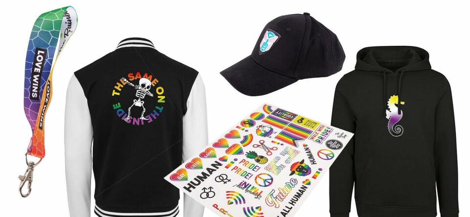 Kom naar de opening van TheRainbow.shop