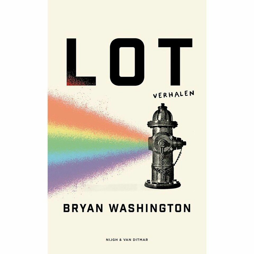 Lot - Bryan Washington
