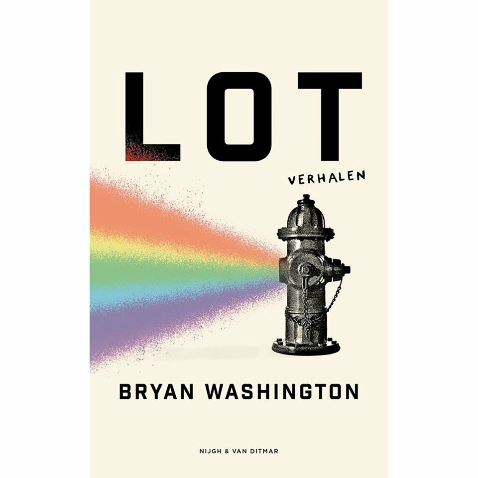 Lot - Bryan Washington Lot - Bryan Washington