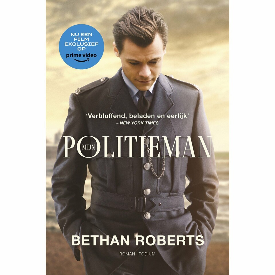 Mijn politieman - Bethany Roberts Mijn politieman - Bethany Roberts