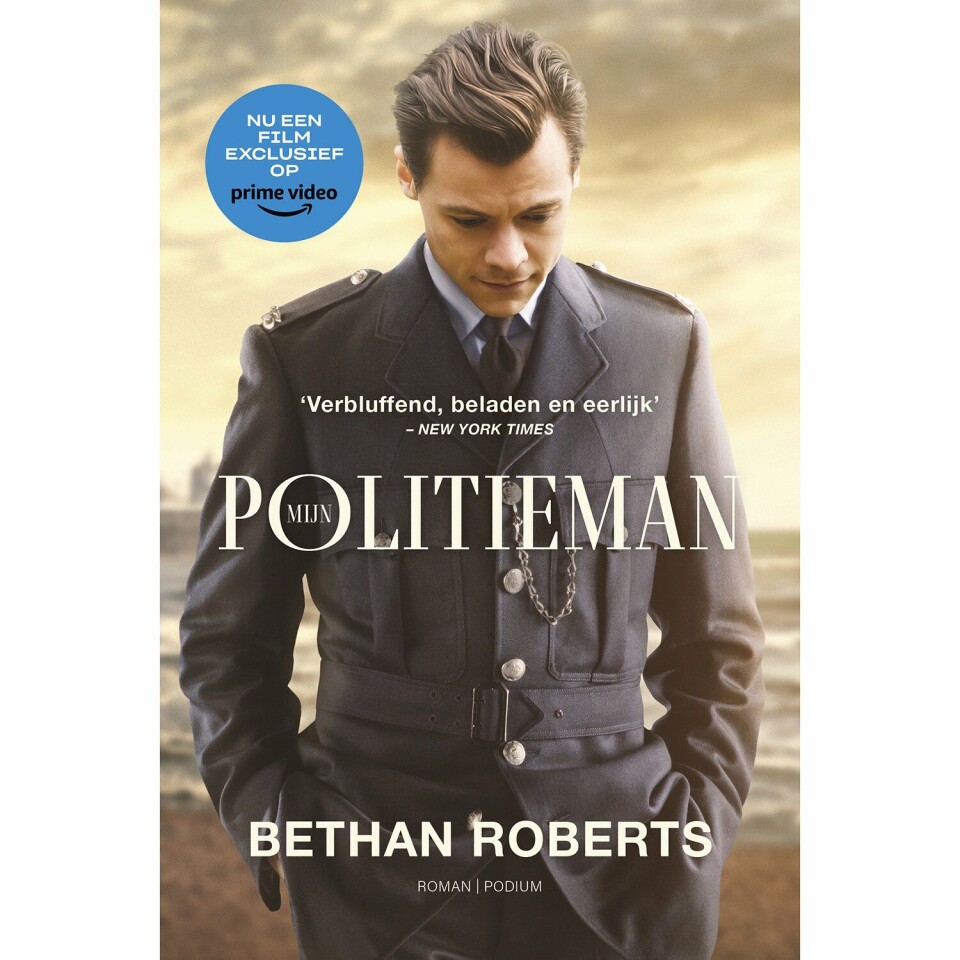 Mijn politieman - Bethany Roberts