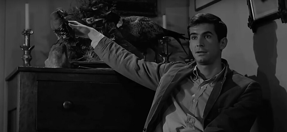 Very vintage: hoe queer was de film Psycho van Alfred Hitchcock?