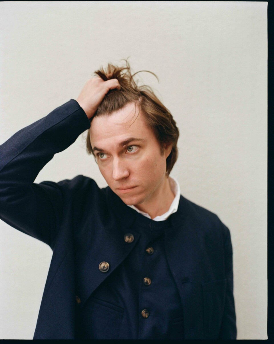 Steef de Jong. Steef de Jong.