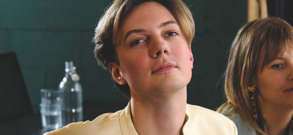 Florian Myjer: “Liefde is voor mij een beter alternatief dan religie”