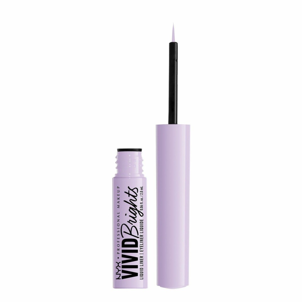 NYX Professional Makeup Vivid Brights Liquid Liner.