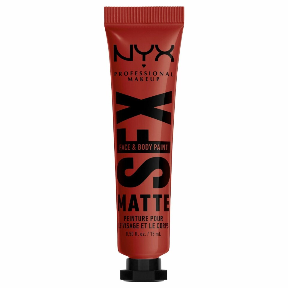 NYX Professional Makeup SFX Face and Body Paint.