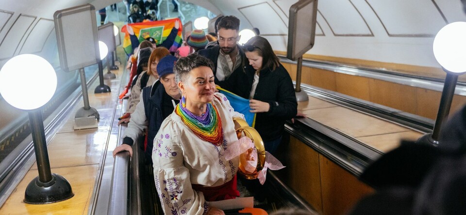 Pride in oorlogstijd: dit was KharkivPride
