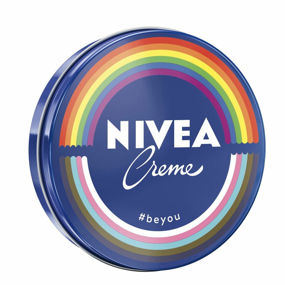 NIVEA Creme Pride Edition (75 ml)