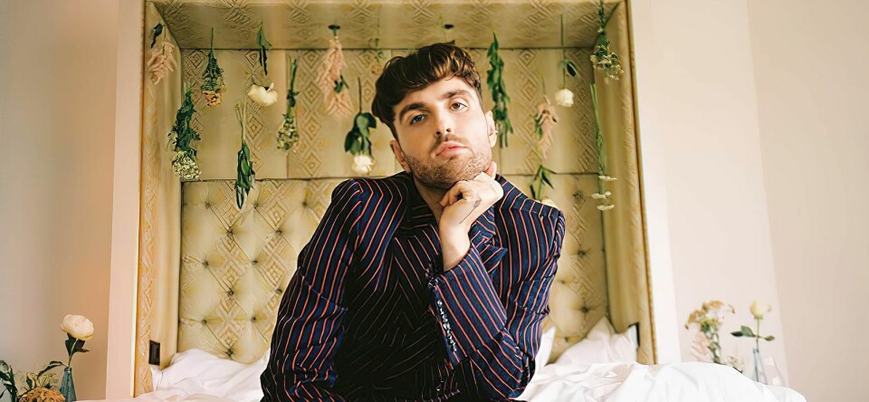 Duncan Laurence: “Ik heb grote bewondering voor iedereen die zichzelf durft te zijn”